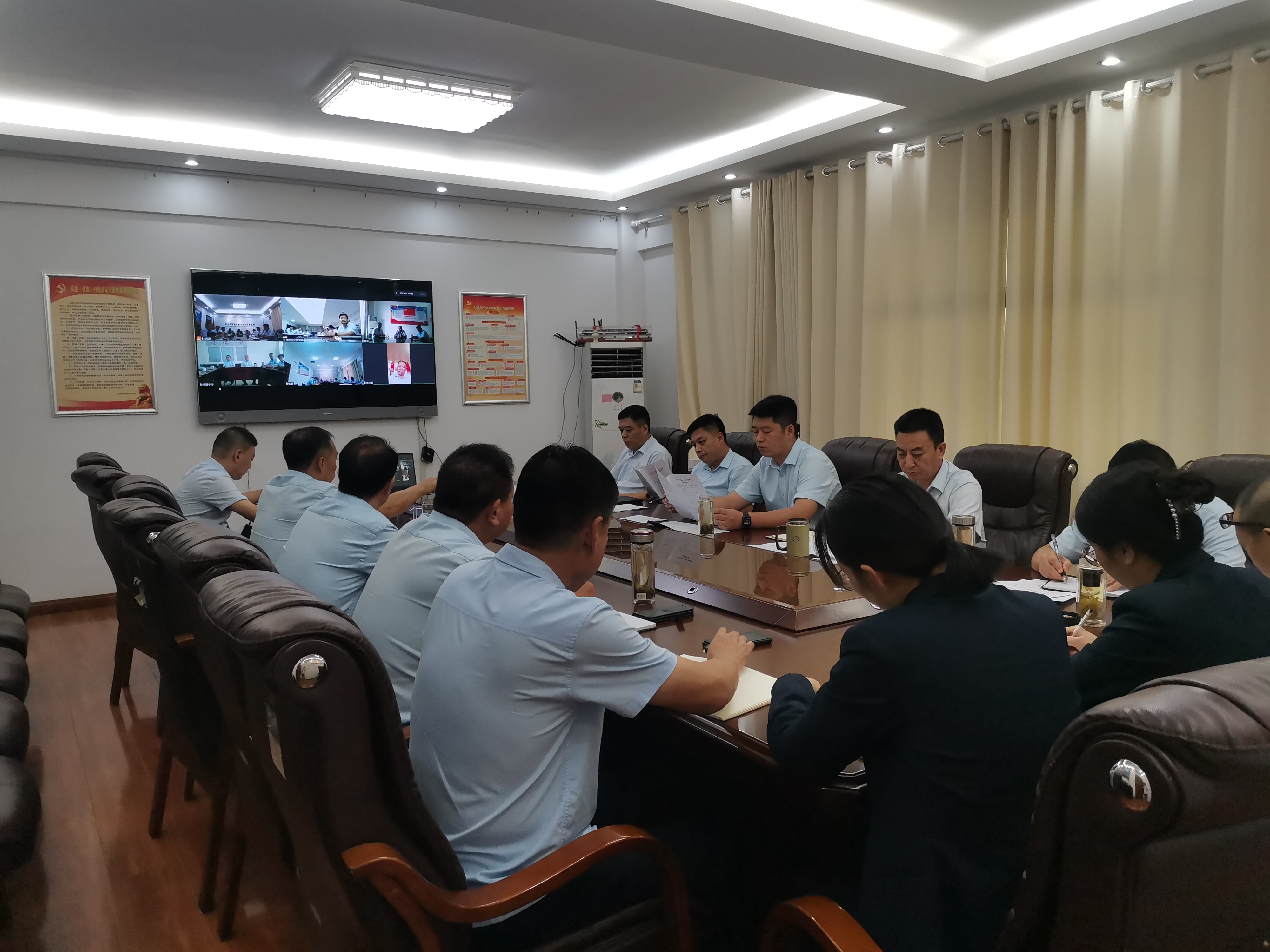 公交集团召开2022年“中秋”节日期间 交通运输保障工作专题会议