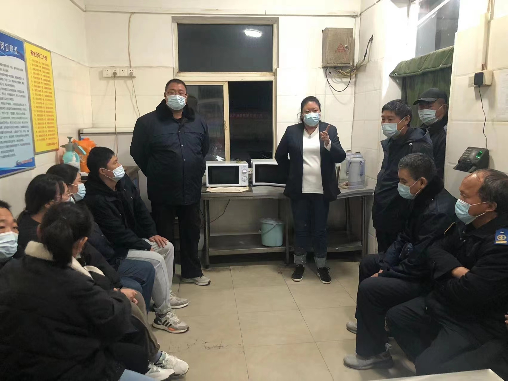 公交集团公交事业一部多举并措 积极开展疫情防控工作 确保市民出行平安