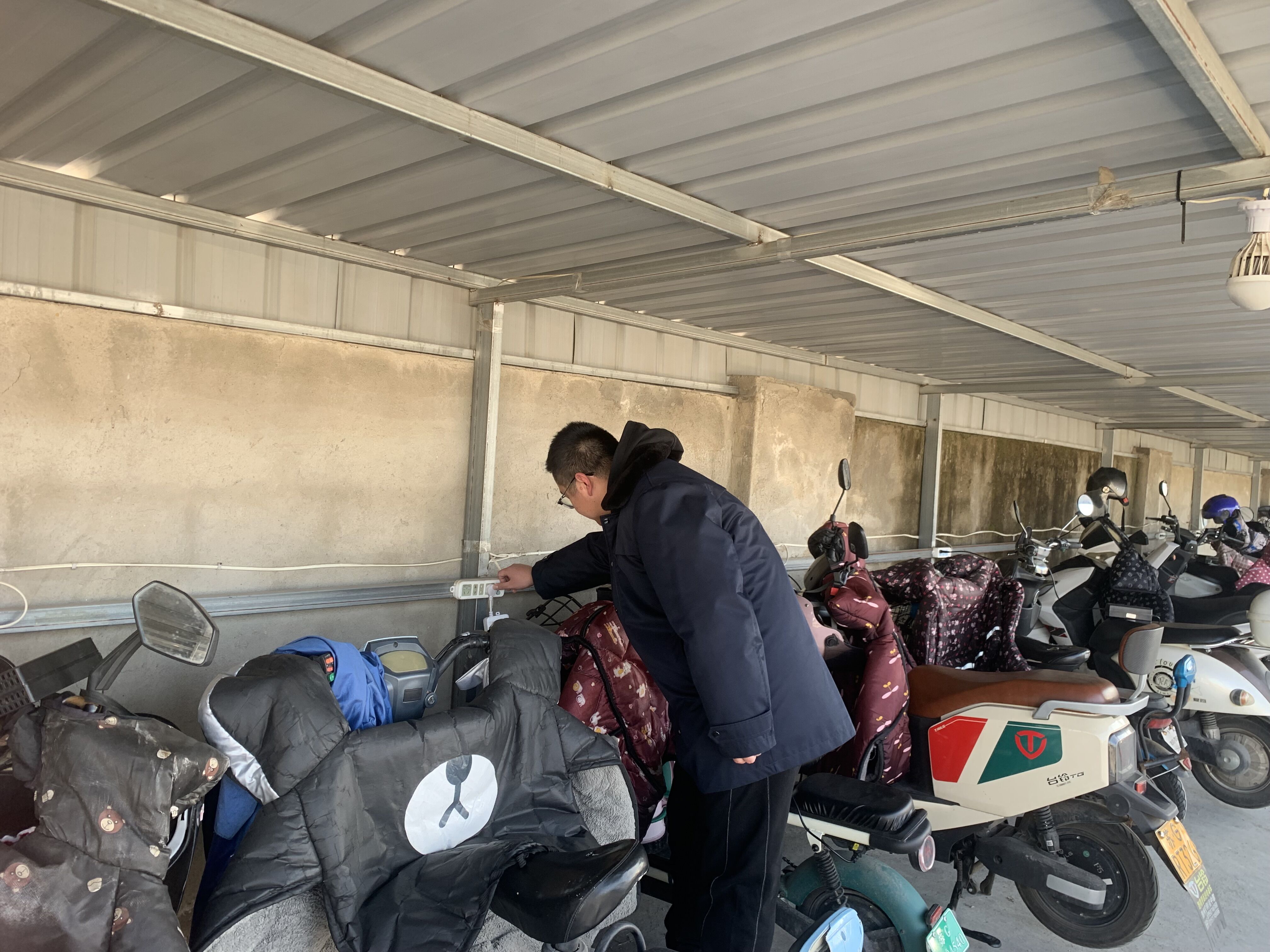 公交集团公交事业一部开展安全综合大检查  时刻绷紧安全弦
