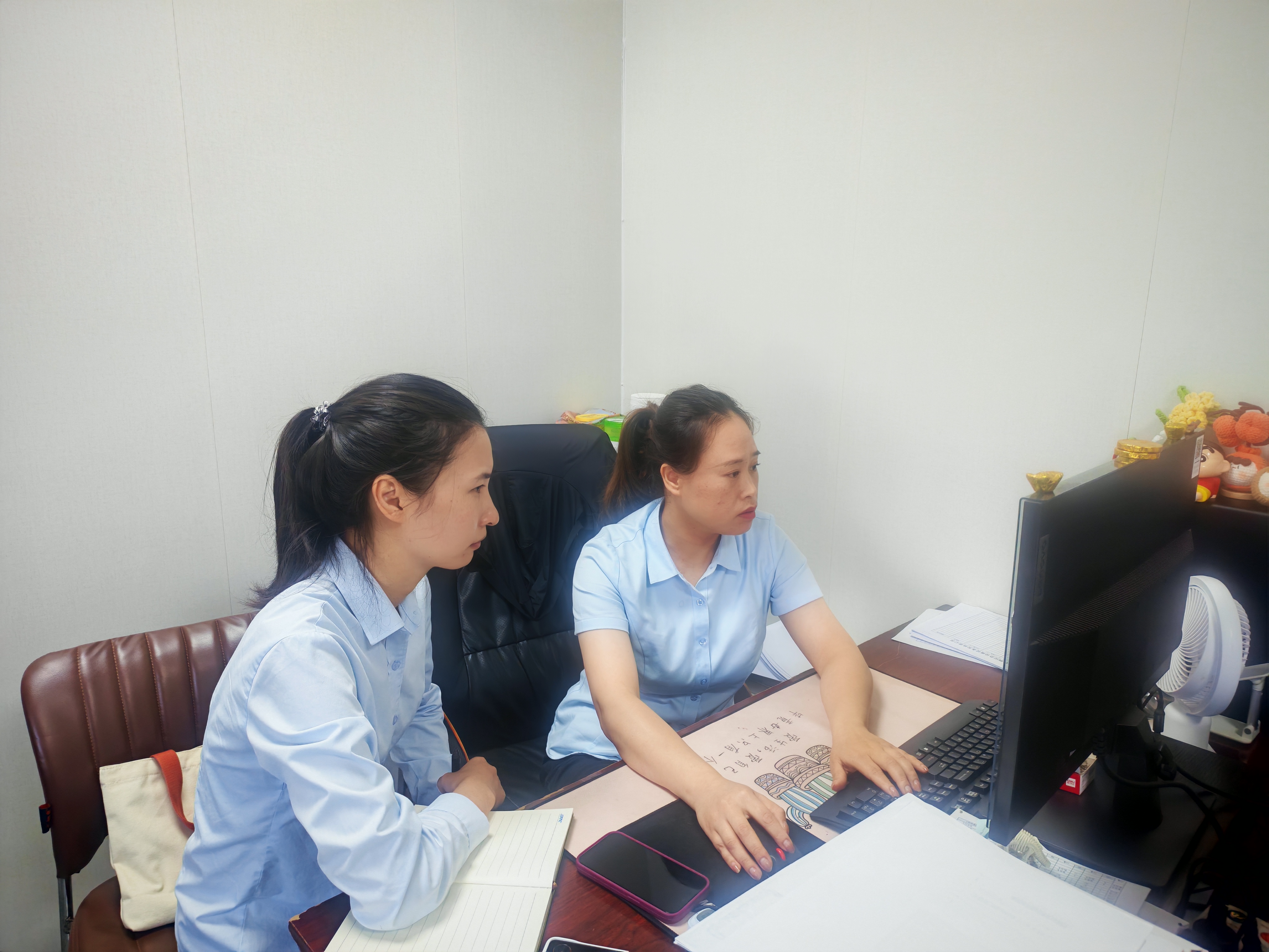 互学互鉴：东部公交公司与海通公交公司 深化机务管理交流