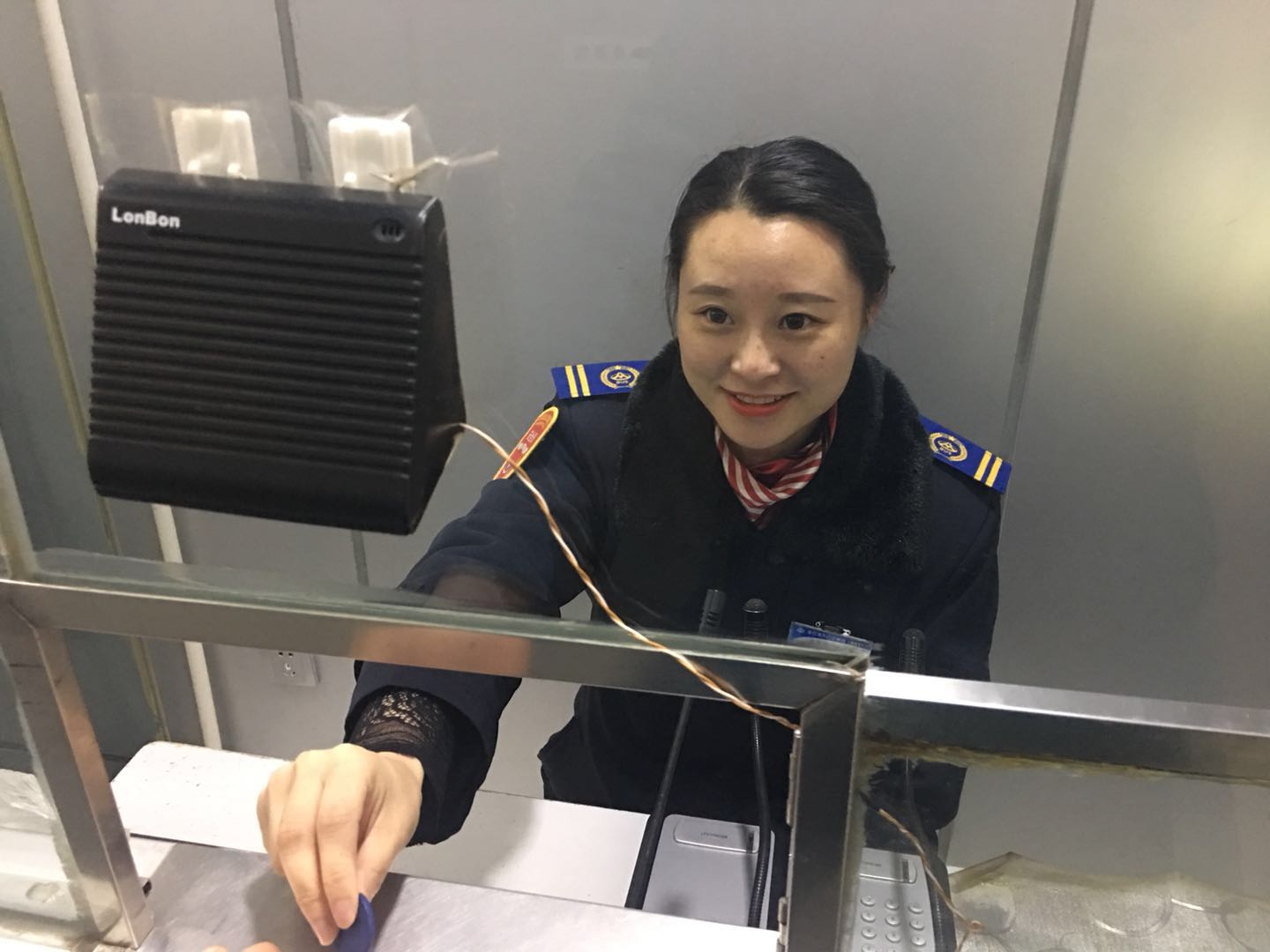 平凡岗位上的那些小事