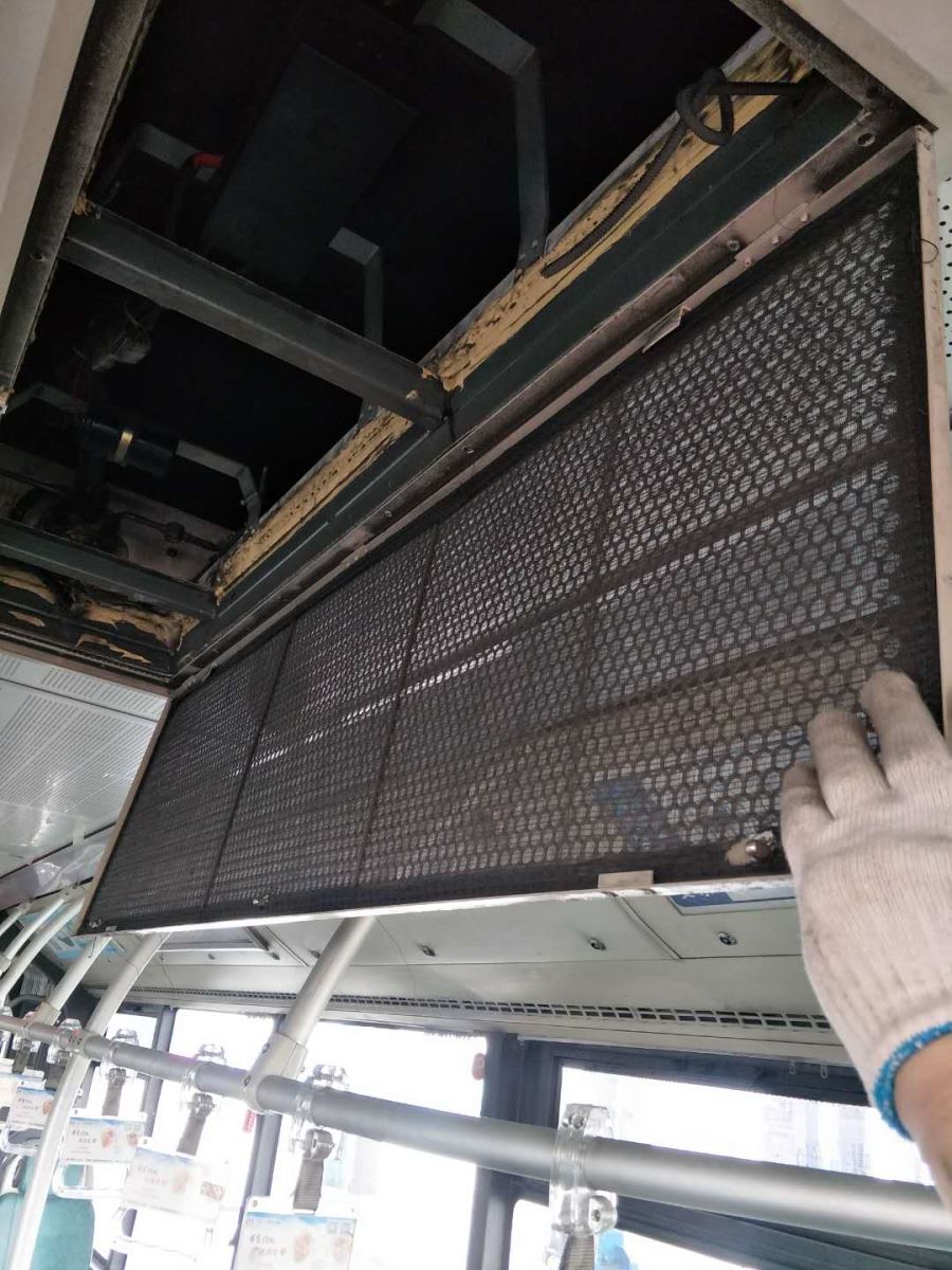 天气变热了 公交车空调保养需要注意哪些要点？