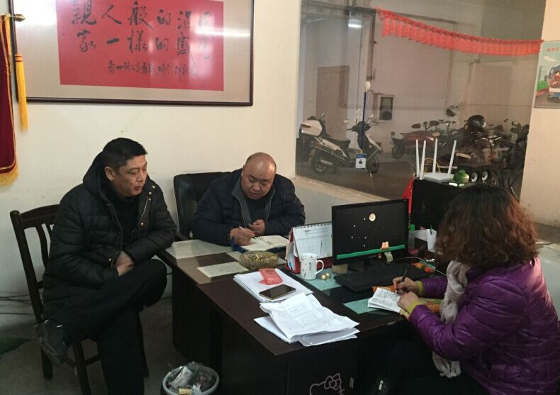 公交新浦公司齐心协力圆满完成春运工作