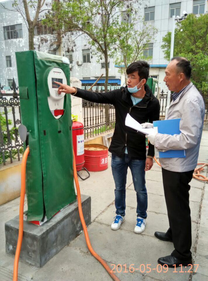 公交明茂新能源公司加强员工岗位管理培训