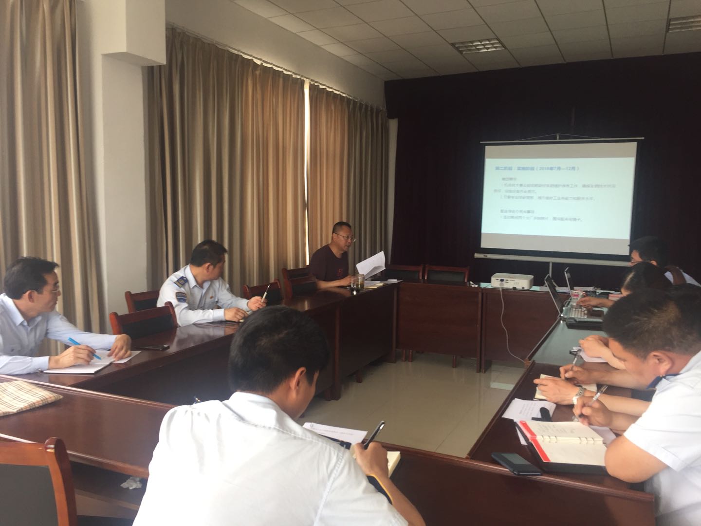 公交集团机务技术事业部在探索精细化管理的道路上越走越稳