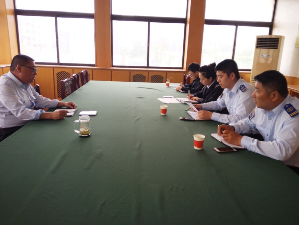 公交佳连公司召开定制公交市场调研分析会