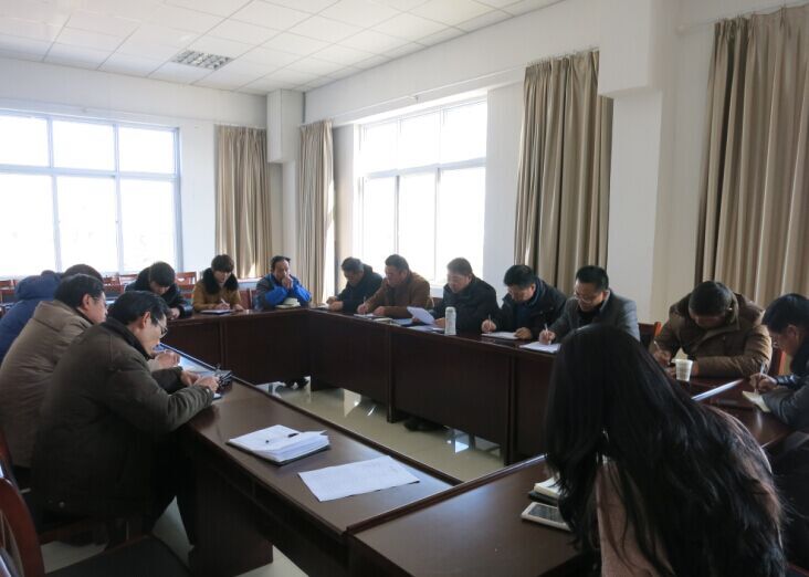 公交大浦保养厂、维修公司召开节后工作部署会议