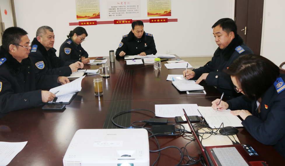 不忘初心跟党走 公交集团快速公交事业部发挥巡察“利剑”作用