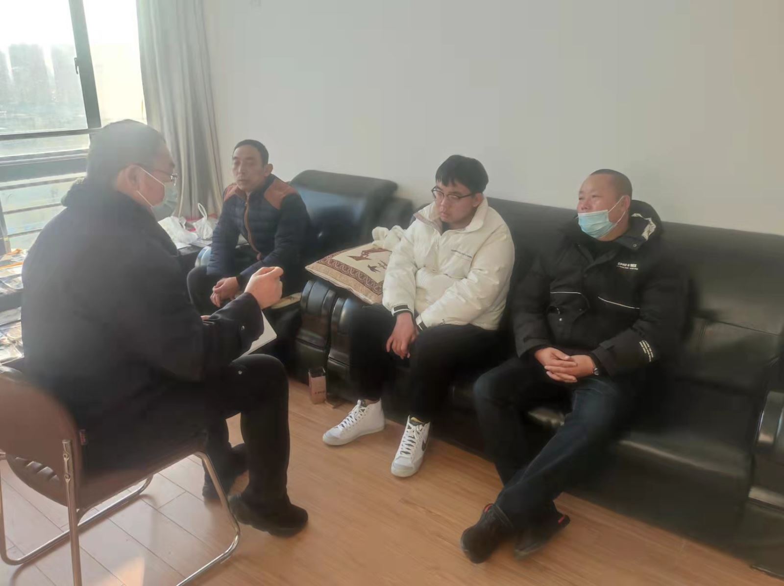 公交集团公交事业一部开展新上岗驾驶员岗前培训