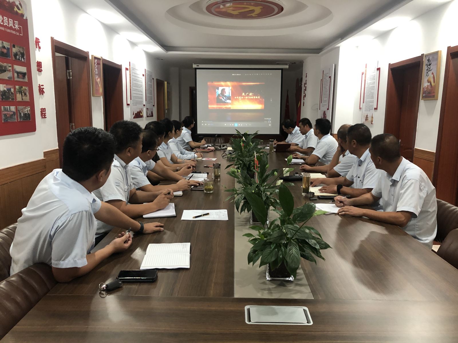 公交集团开展公交行业先进典型事迹宣传活动