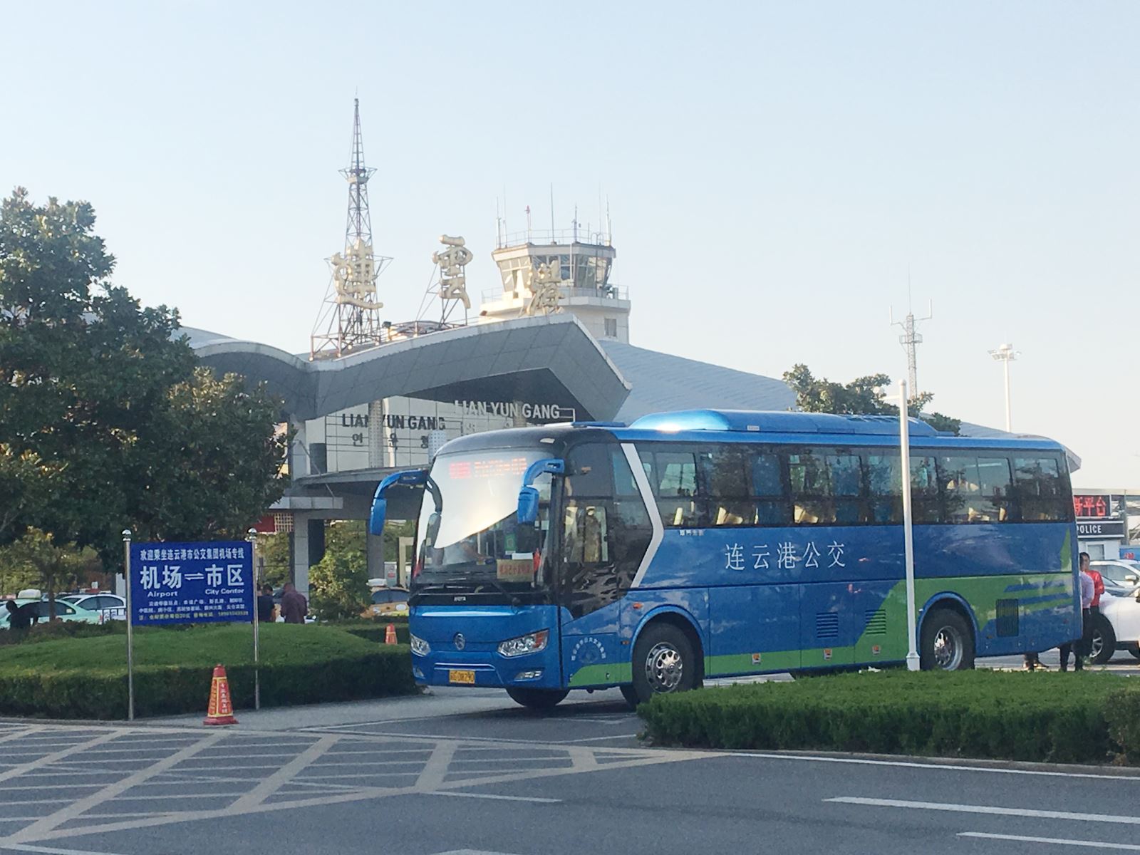 赶快看过来~港城最新机场大巴出行攻略出炉！