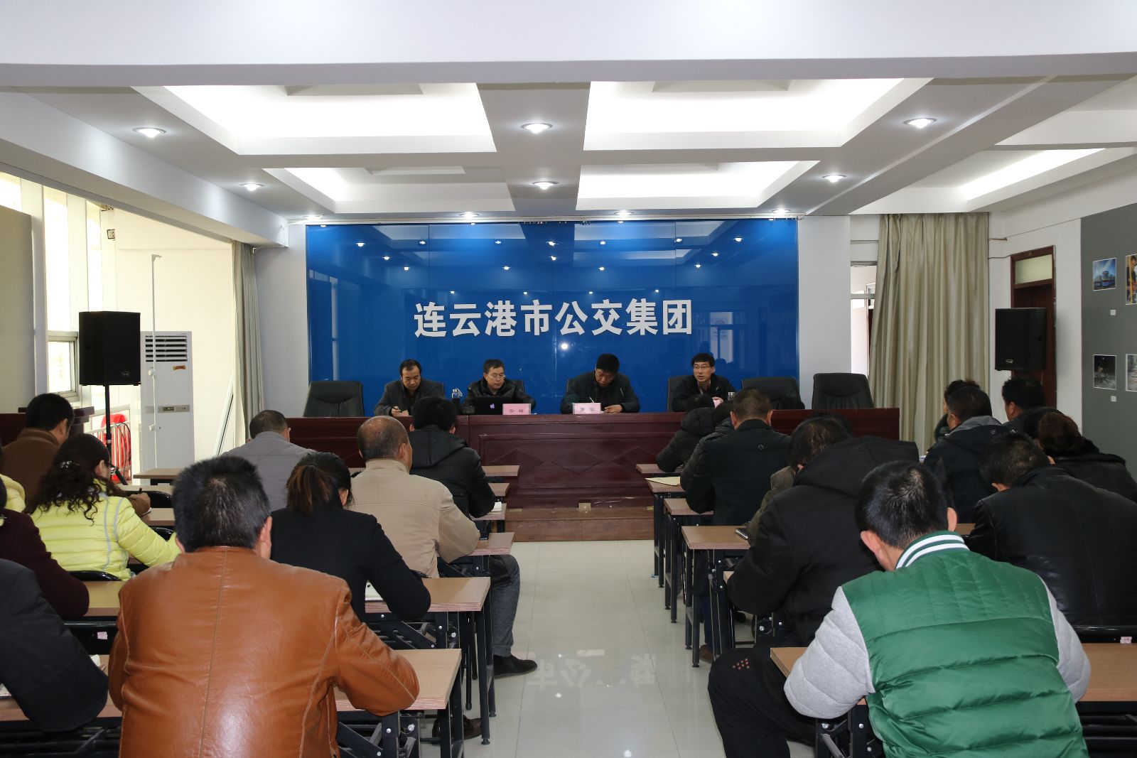 公交集团通过职业健康安全管理体系年度审核