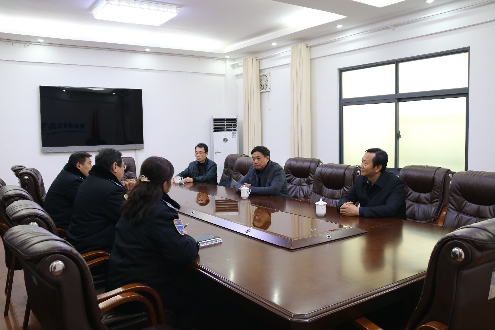市政协感谢公交集团圆满完成两会期间交通运输保障工作