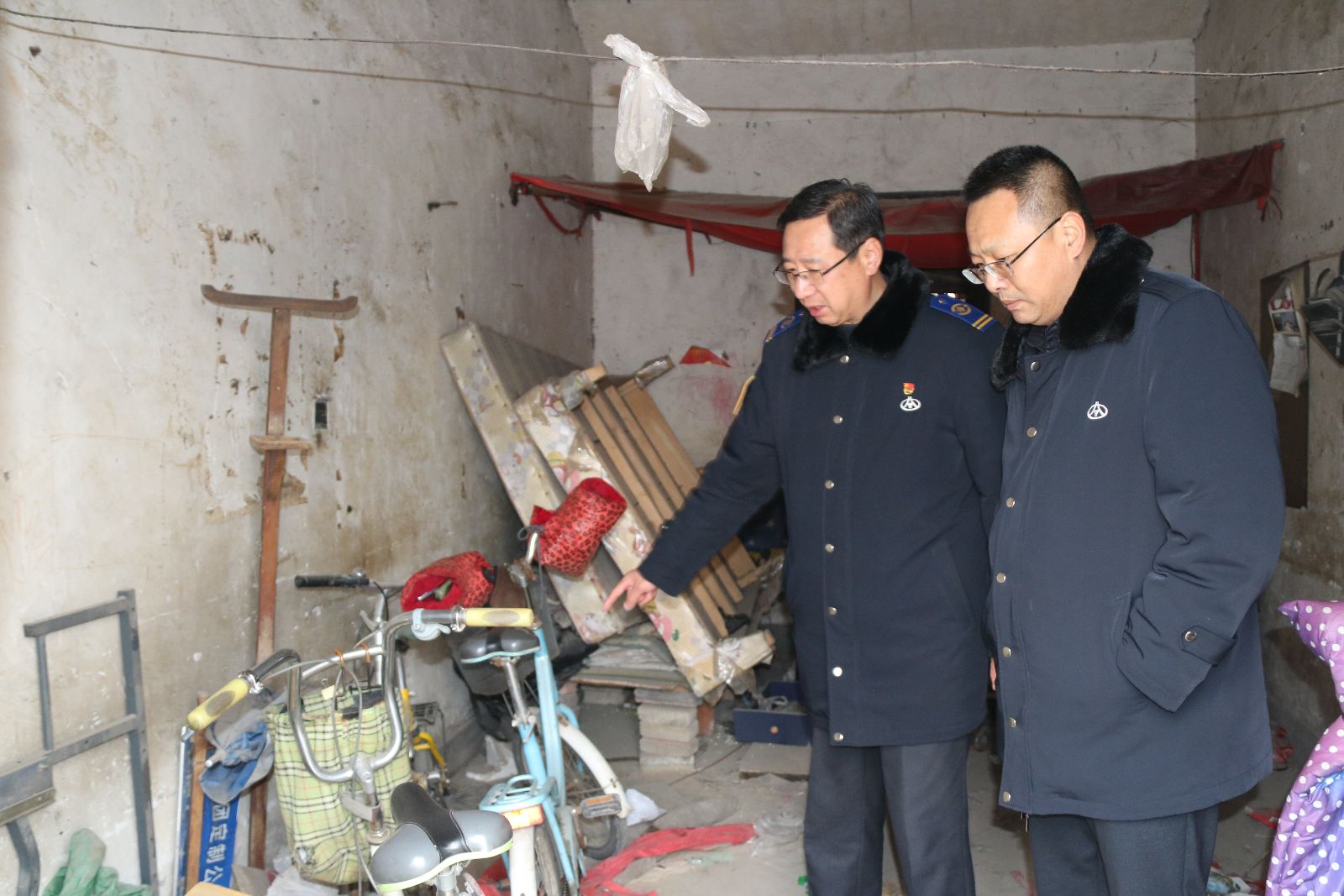 公交集团展开春运期间安全检查