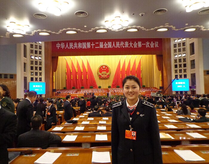 “江苏省杰出青年岗位能手”——权太琦