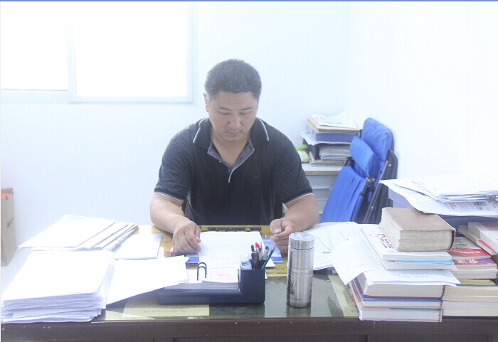 他深深地热爱公交这片热土——记海通公交稽查队队长杨育凯