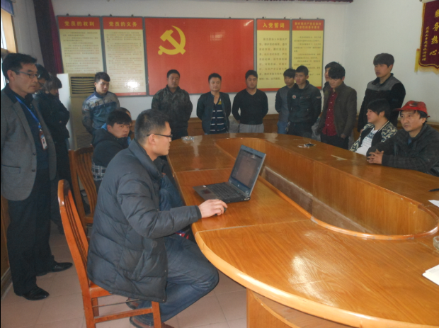 维修公司开展修理工技术培训