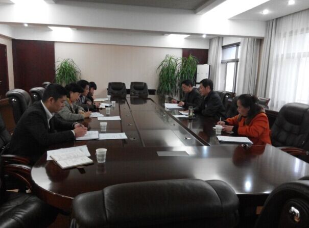 公司参加集团软环境建设工作会议