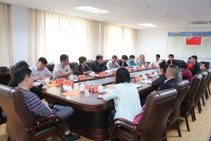 安徽阜阳公交来海通公交交流学习