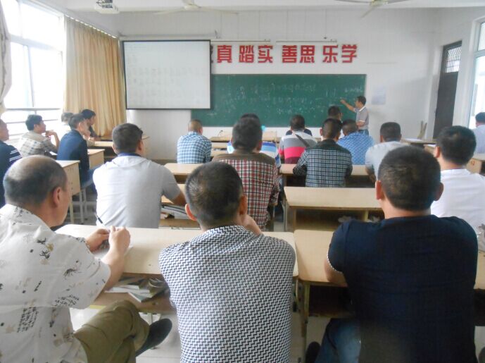 公司狠抓新入职驾驶员岗前三级教育培训工作