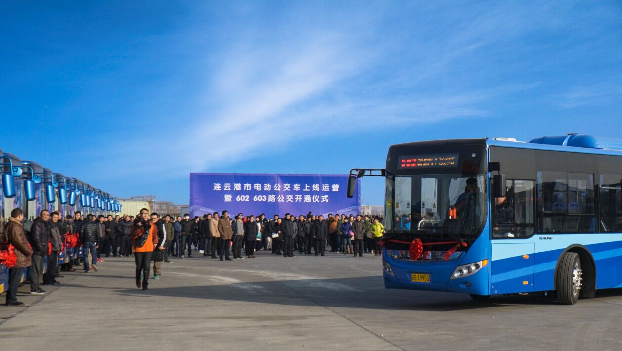新年伊始，海通公交新辟2条公交线路