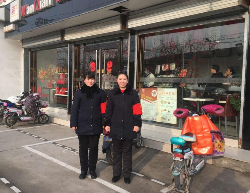 公交集团组织开展创卫联动共建活动