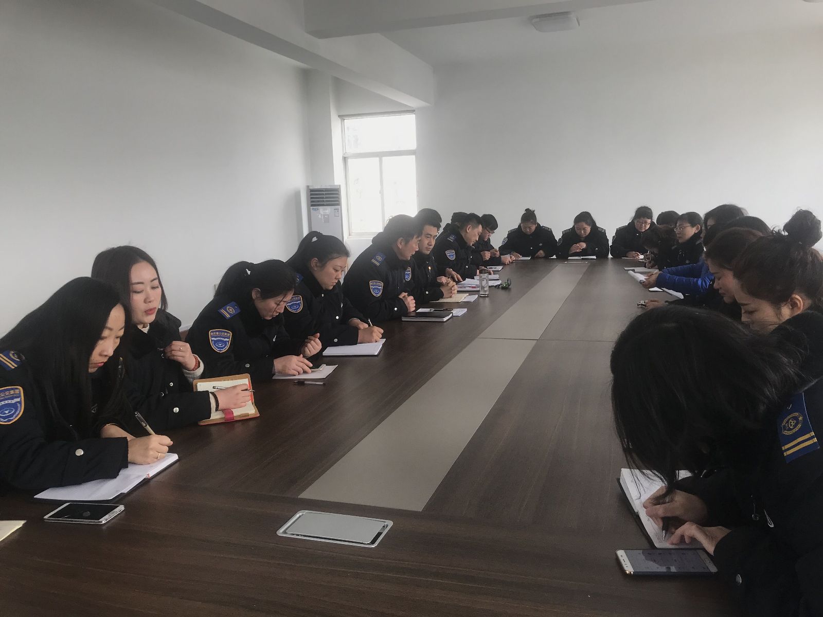 公交集团海通公交召开生产运营会 全力做好春节期间生产运营工作
