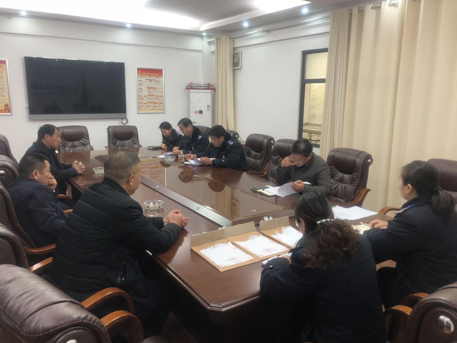 公交集团圆满完成BRT保养厂消防管道工程招标工作