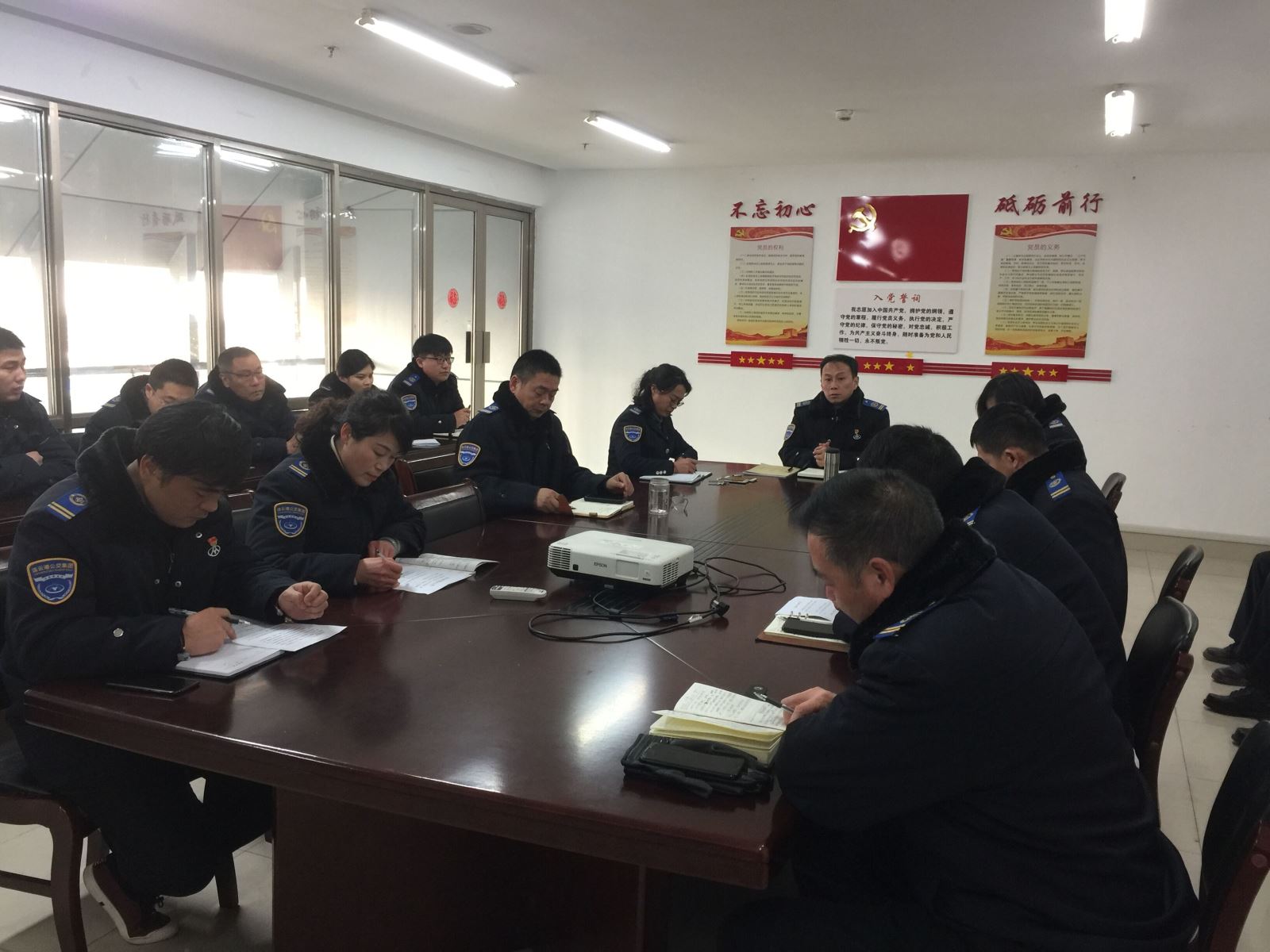 公交集团快速公交事业部开展大调研活动