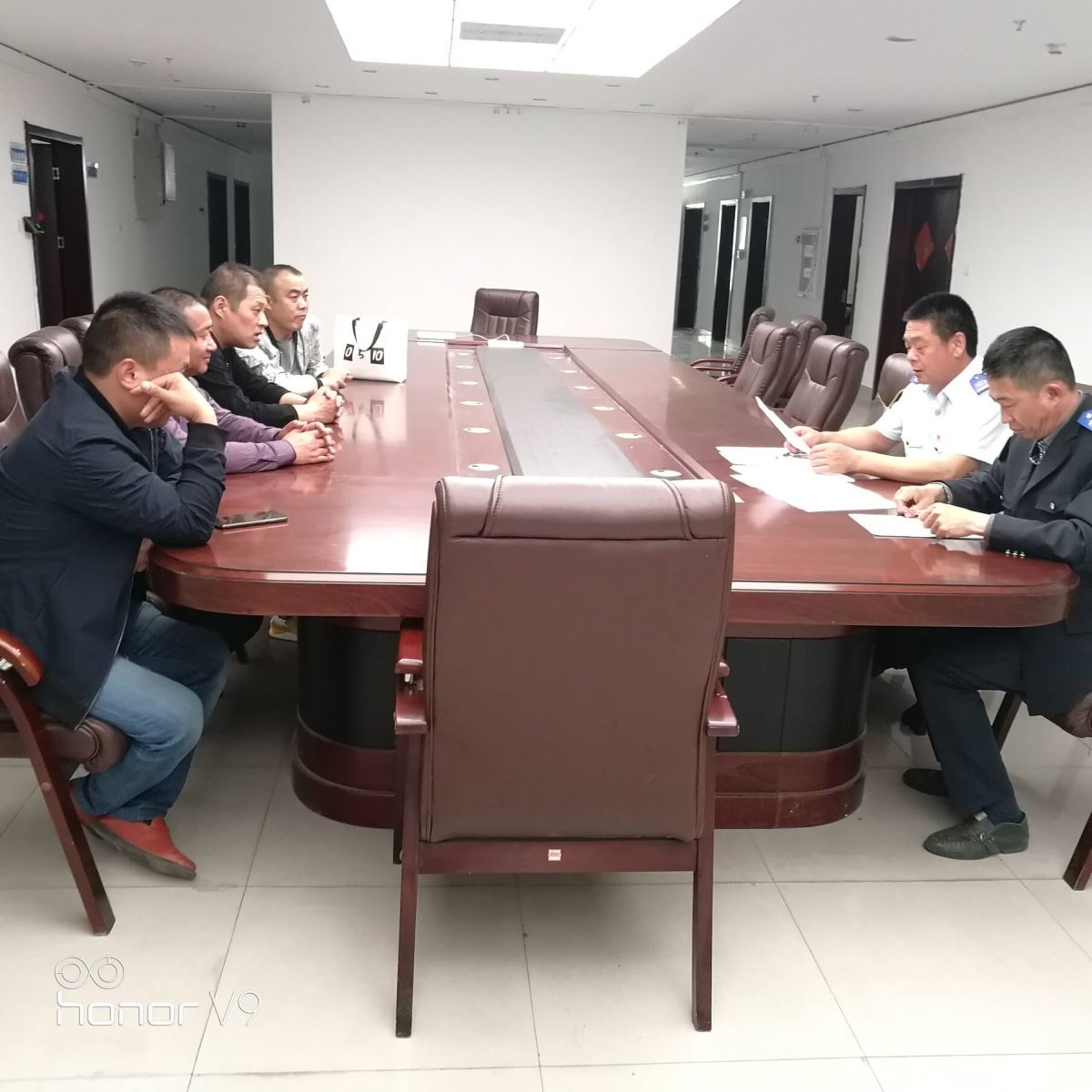 公交集团快速公交事业部开展新入职驾驶员岗前培训