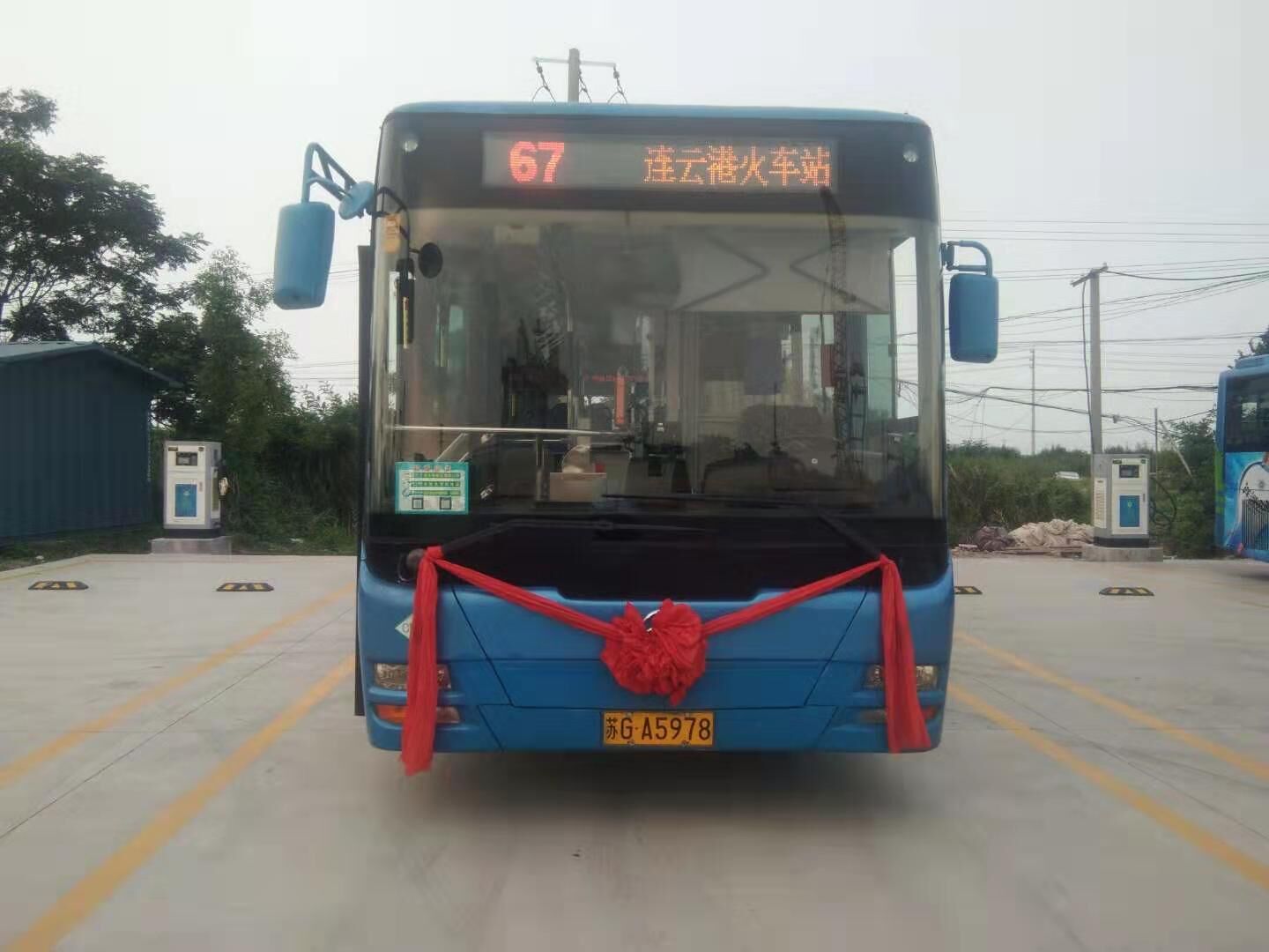 公交集团公交事业一部 两条线路开通   公交服务再升级