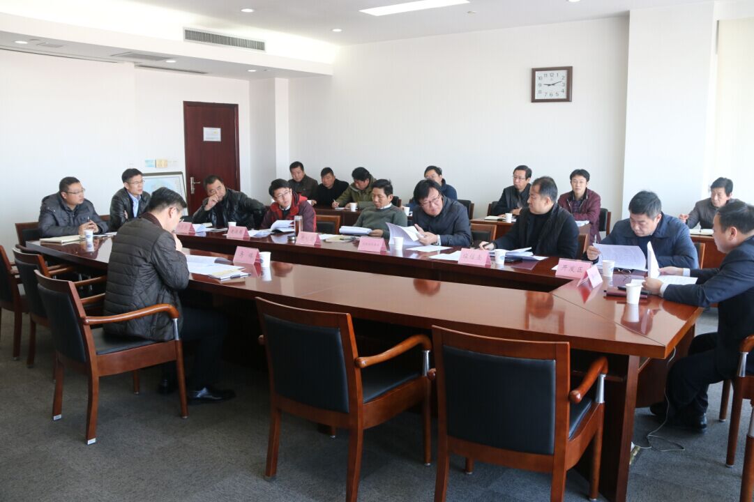 海通公交公司充电站建设协调会议