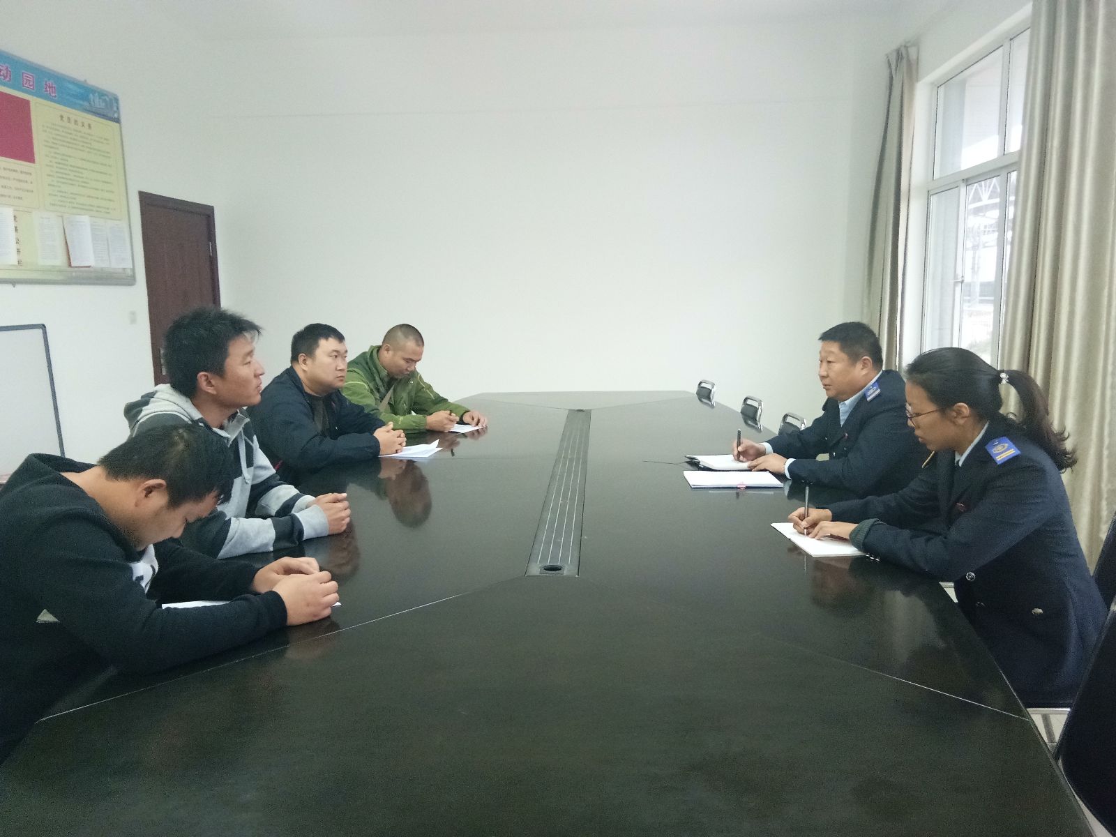 公交东部公司开展新入驾驶员岗前培训