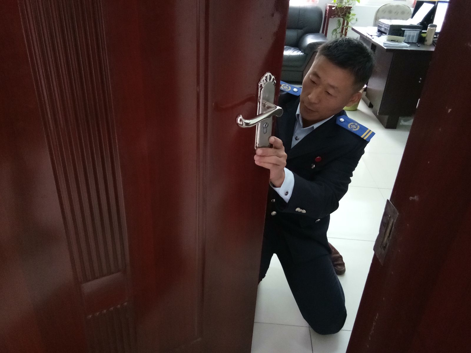我身边的巧工匠