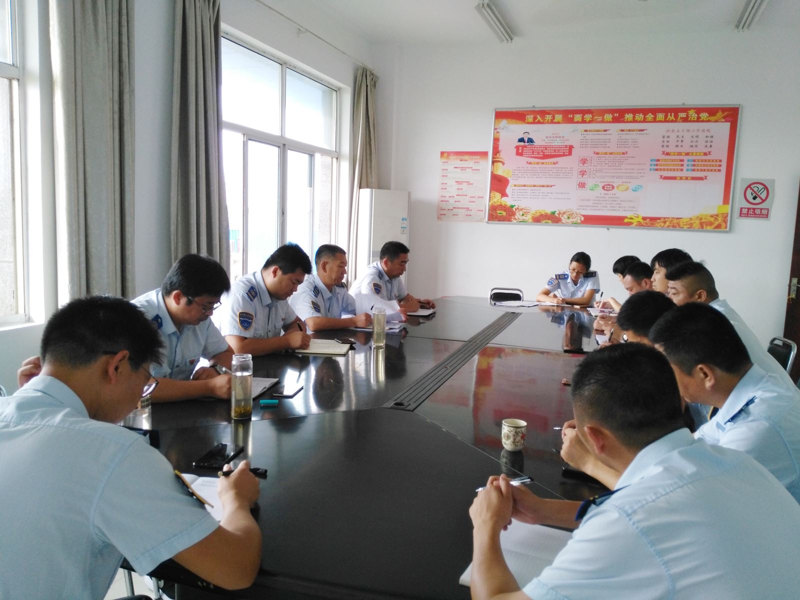 公交集团东部公司召开重点工作专题会议