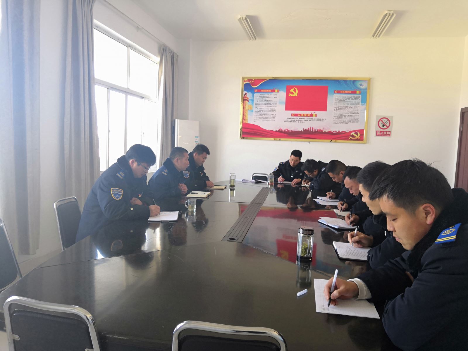 公交集团公交事业二部召开全域旅游交通保障专题会议