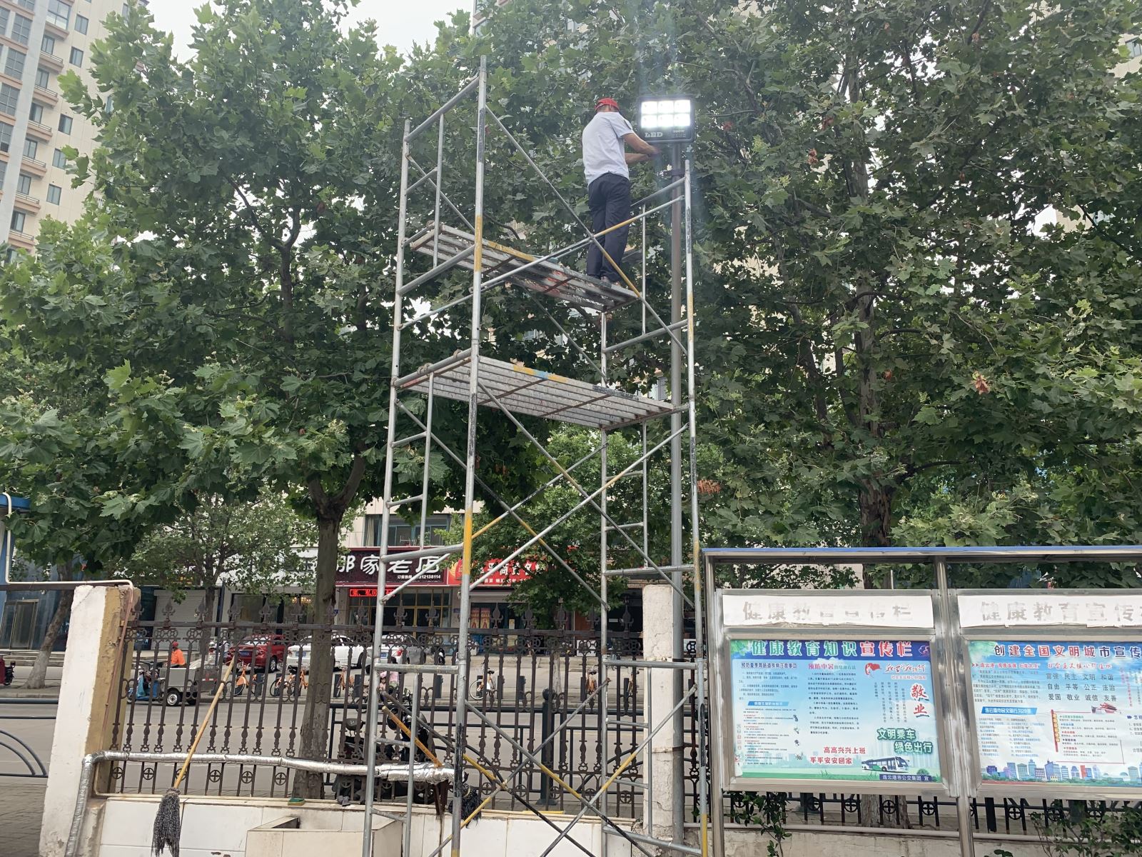 退伍不褪色 责任明初心