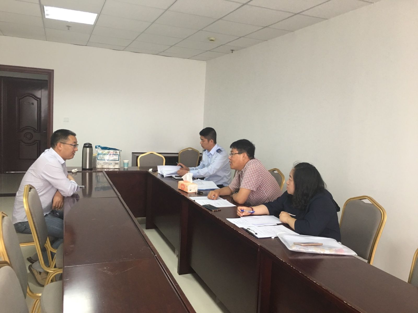 公交集团开展市人大代表、政协委员提案意见办理现场答复工作