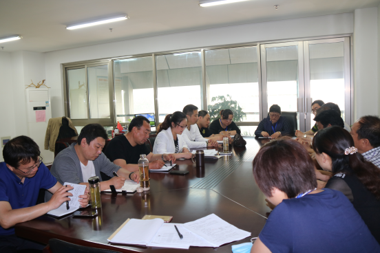 公交海州公司召开“两学一做”学习教育动员大会