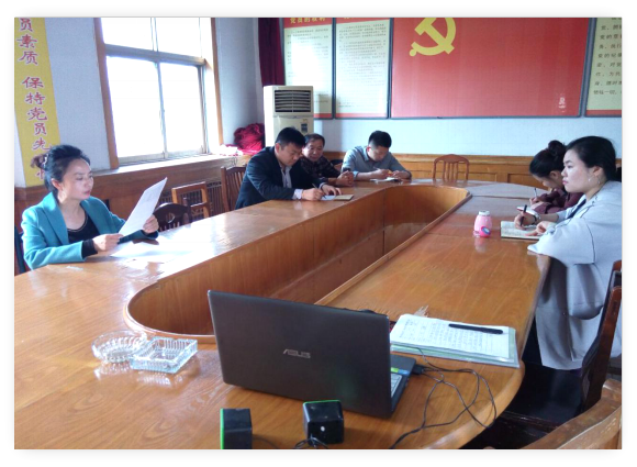 公交佳连公司党支部传达学习党费收缴相关规定