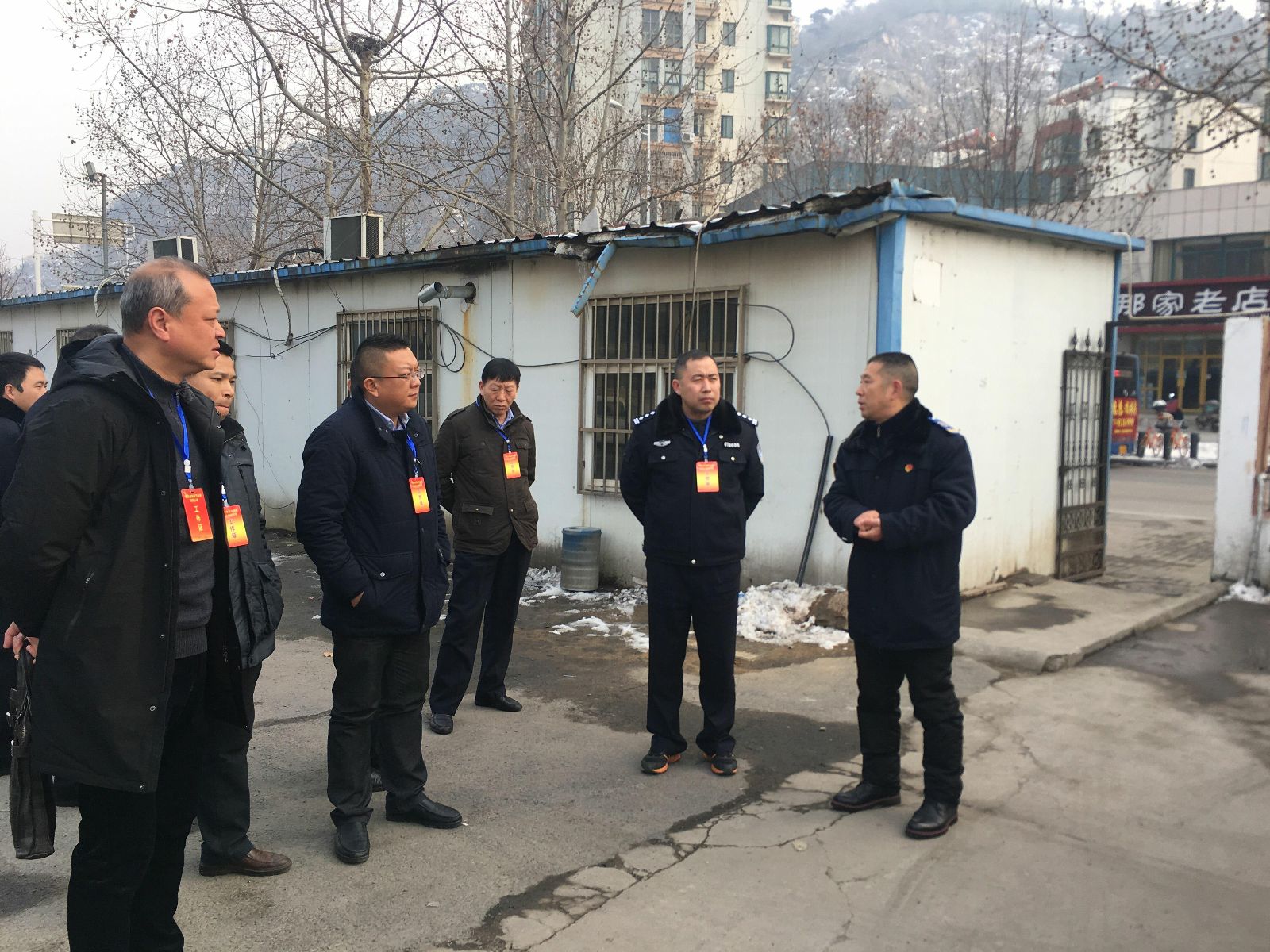 公交集团全力保障春运安全运输工作