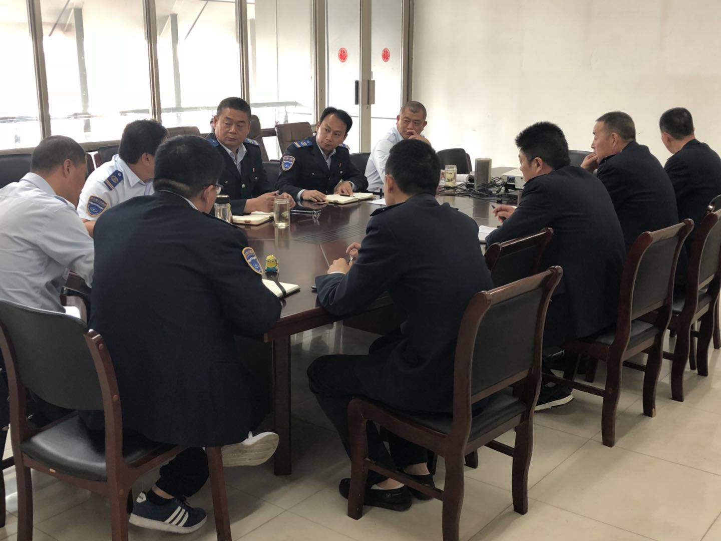 公交集团快速公司切实做好火车站改建后运输保障方案