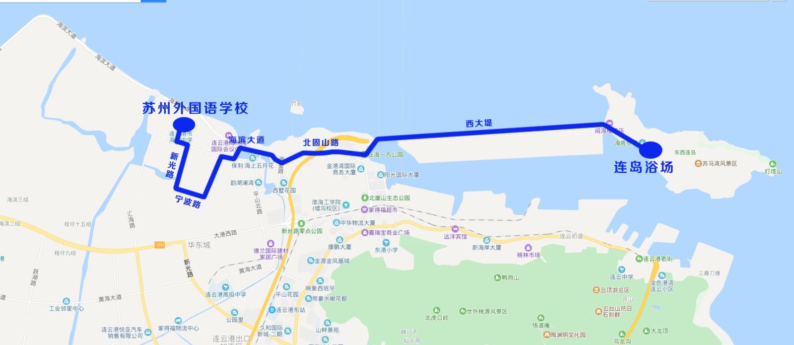 4月16日起，市区将新辟及优化调整公交游10路等4条线路