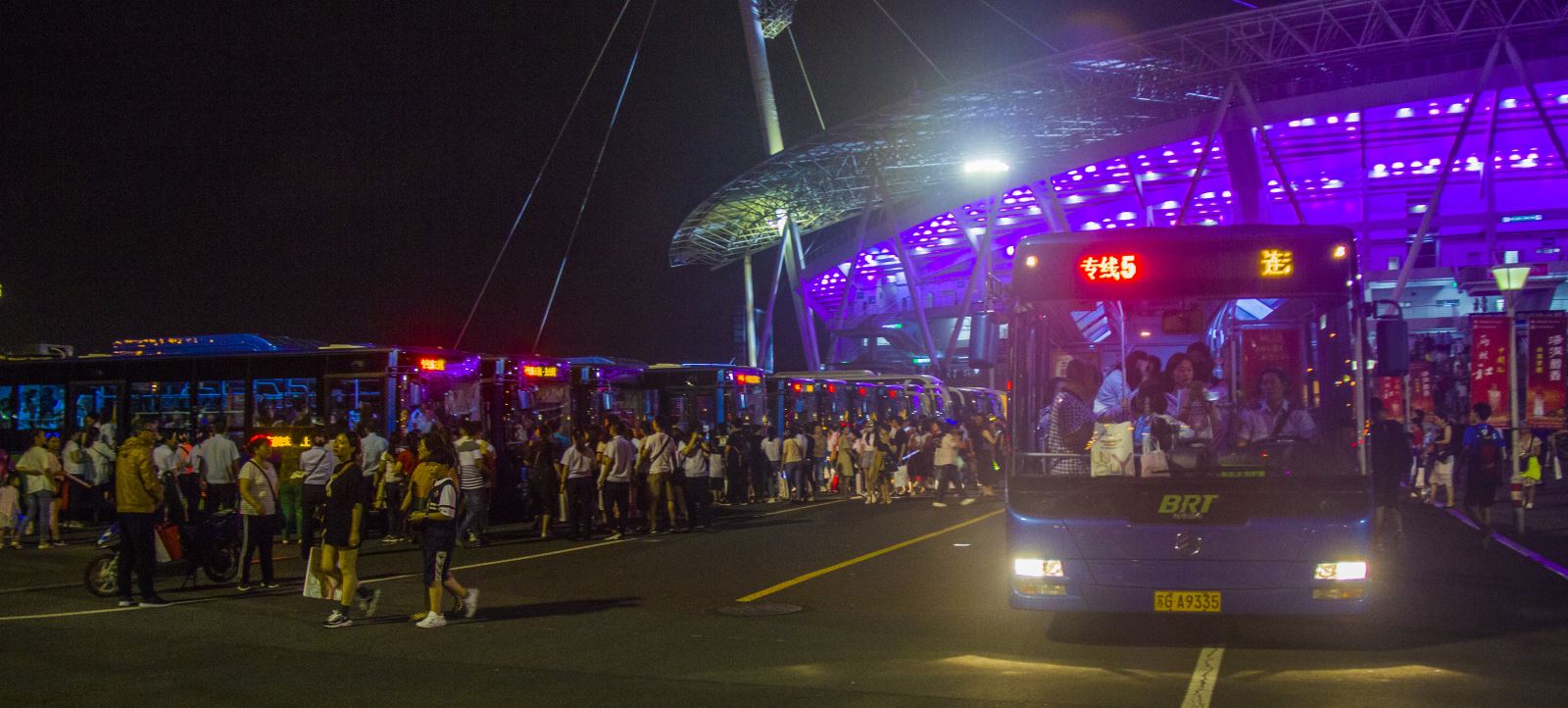 公交集团2019“连云港之夏直通车”即将开通